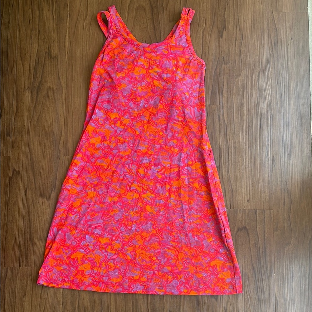 Title Nine Dress Cirque De La Vie Dress - Synergize in XS - Picture 4 of 8